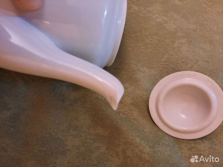 Кофейный сервиз СССР Вербилки