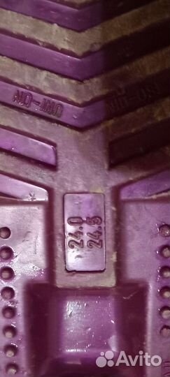 Горнолыжные Ботинки 35 размер