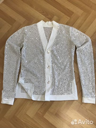 Костюм для фигурного катания и цирковой студии