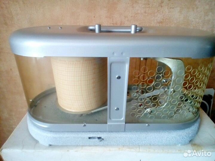 Гигрограф