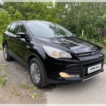 Ford Kuga 2.5 AT, 2016, 198 000 км, с пробегом, цена 1 370 000 руб.