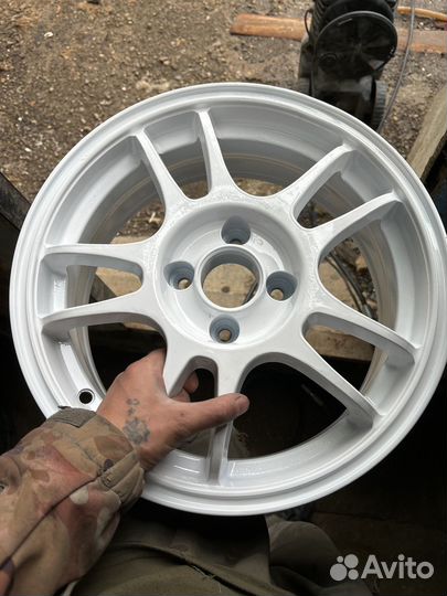 Диски r 15 4 98