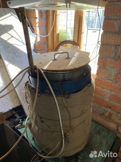 Воскотопка