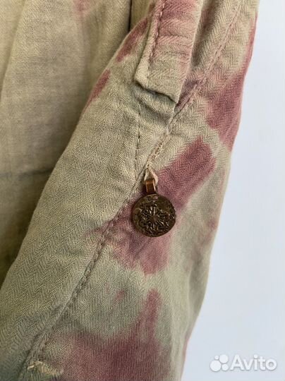 Шорты tie-dye Maison Scotch