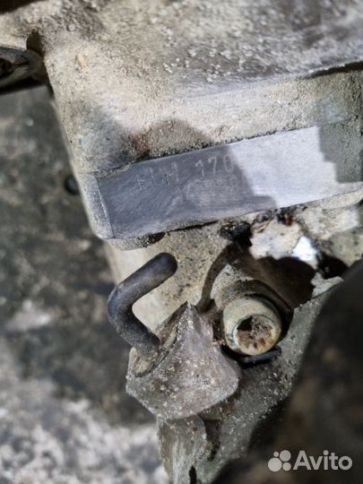Коробка передач МКПП Volkswagen Bora