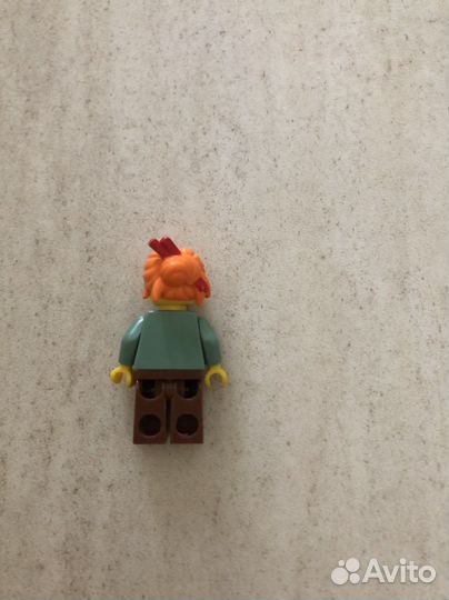 Lego ninjago Коко