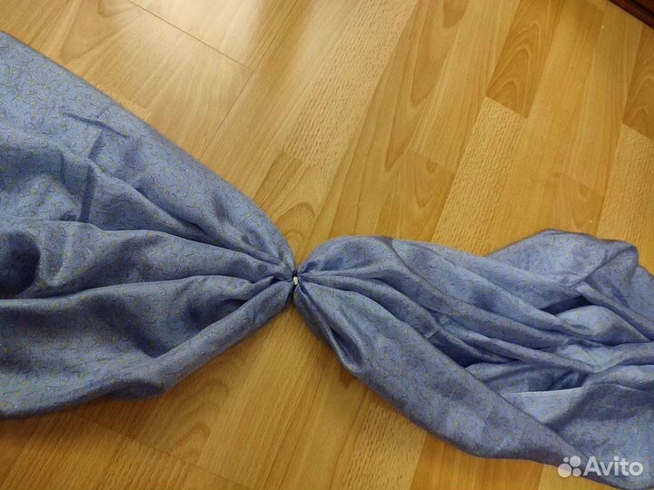 Ткань натуральный шелк