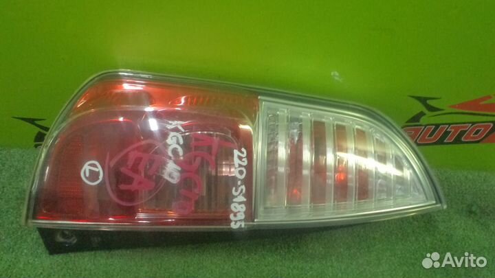 Фонарь toyota KGC10,KGC15,QNC10 passo 2 модель 220