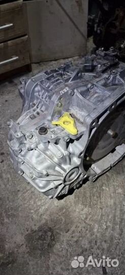 АКПП 09g Skoda Octavia A7 1.6