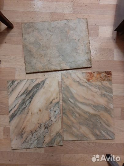 Плиты мраморные для акустики