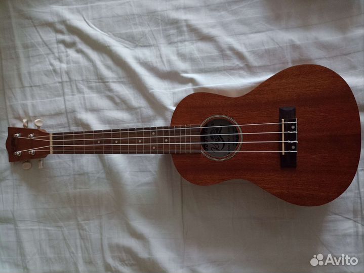 Укулеле концерт