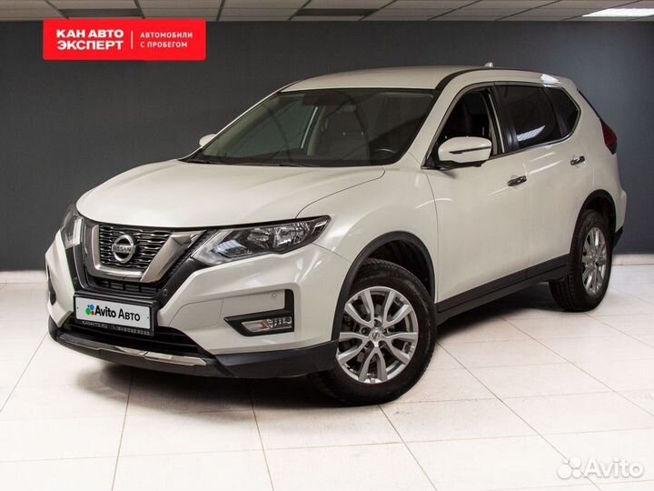 Nissan X-Trail 2.0 CVT, 2020, 46 500 км