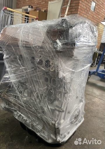 Восстановленный двигатель G4KE 2.4 л. Hyundai/Kia