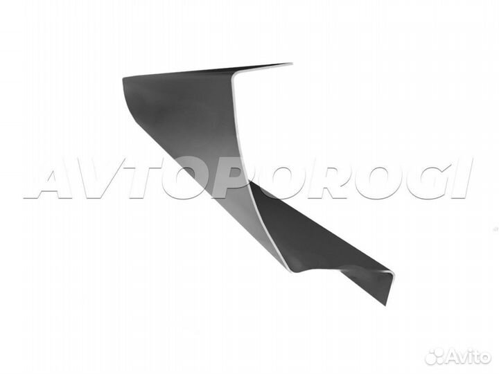 Пороги автомобильные Daewoo Lanos Хэтчбэк