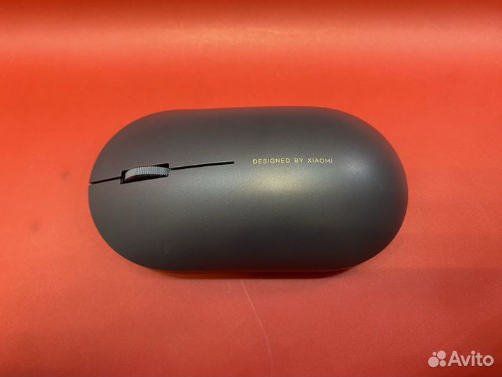 Мышь Xiaomi Wireless Mouse light tone 2