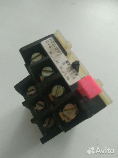 Тепловое реле