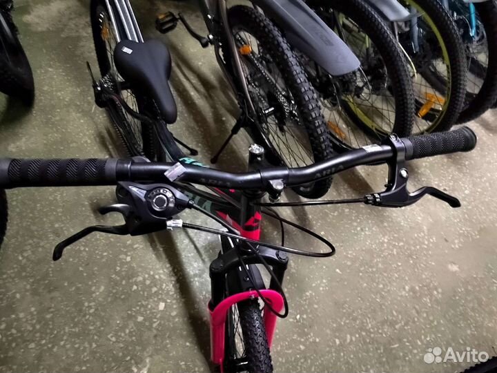 Велосипед 24 D