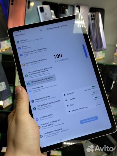 Samsung Galaxy Tab S6 lite