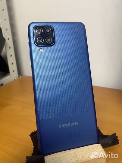 Samsung Galaxy A12, 4/64 ГБ