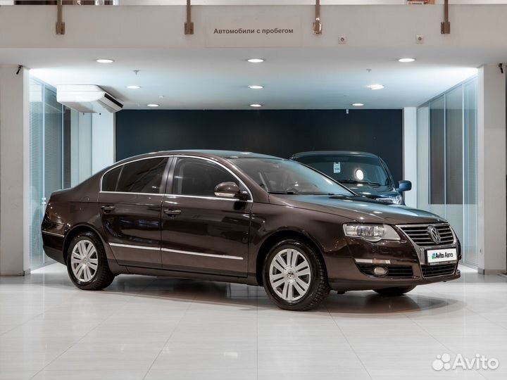 Volkswagen Passat 1.8 AMT, 2009, 127 341 км