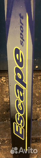 Лыжи беговые