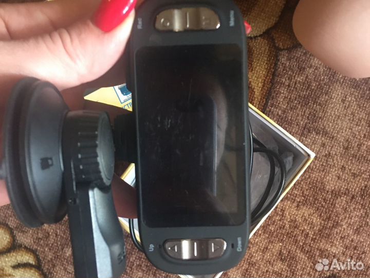 Видеорегистратор AdvoCam FD8 Gold GPS, GPS