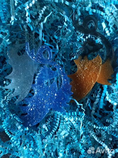 Елочные игрушки