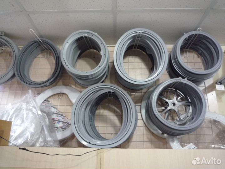 Манжета люка для стиральных машин