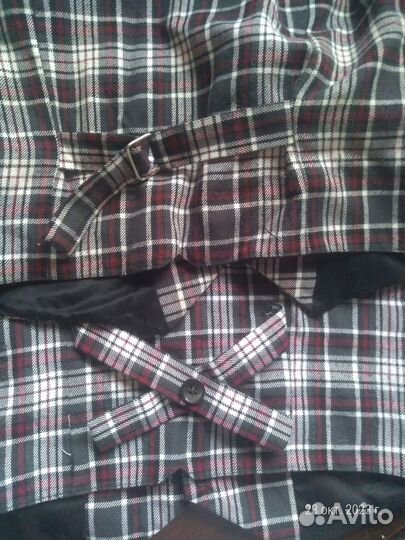 Жилетка на мальчика Школьная страна 122 и 140