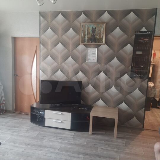 3-к. квартира, 53,1 м², 1/4 эт.