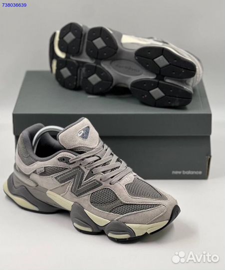 New Balance 9060 эксклюзив