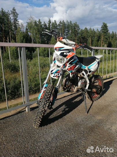 Kayo classic krz 125