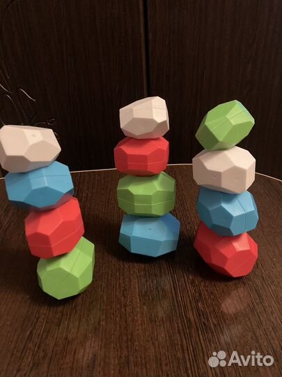 Балансир игра и конструктор