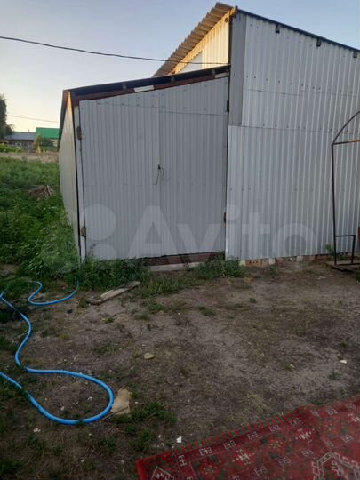 Дом 40 м² на участке 10 сот.