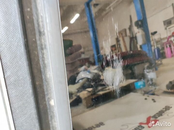 Люк Honda Accord 7 CL9 K24A3 2005