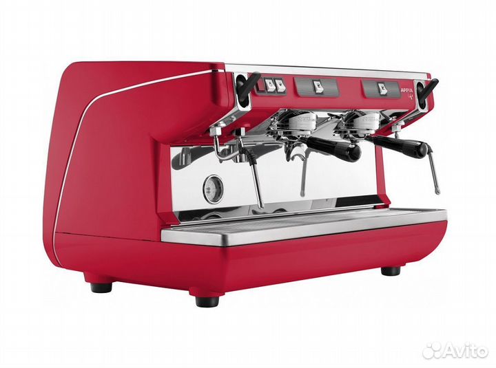 Кофемашина Nuova Simonelli Appia Life 2 Gr S новая