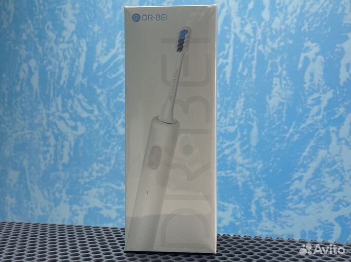Электрическая зубная щетка Dr.Bei BET-C01