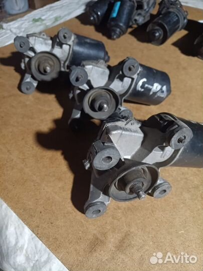 Моторчик дворников Kia Spectra 035417260