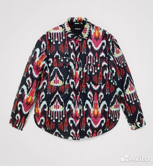 Desigual X Christian Lacroix Куртка