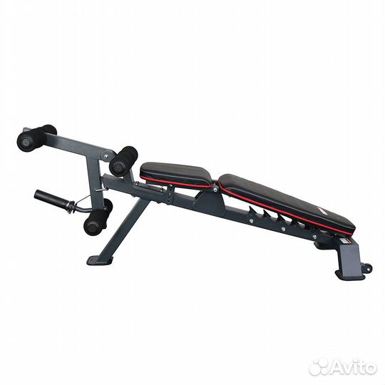 Скамья многофункциональная регулируемая Protrain S