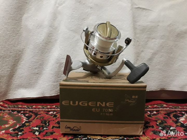 Катушки Eugene 7000 line winder