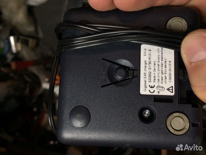 Телефон siemens gigaset e 45