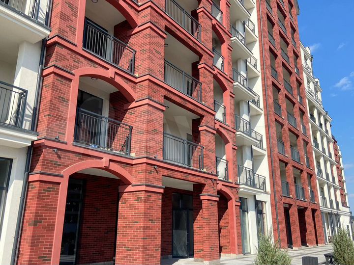 3-к. квартира, 151,8 м², 8/10 эт.