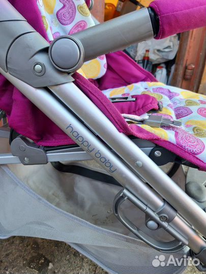 Коляска прогулочная