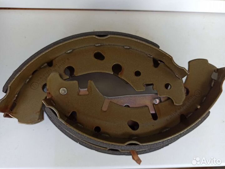 Тормозные колодки