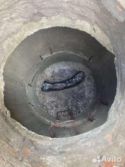 Прочистка канализации разморозка труб