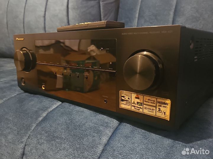 Ресивер Pioneer VSX-421