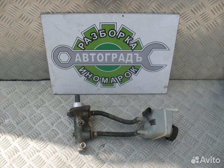 Главный тормозной цилиндр Chery Very A13 2012г