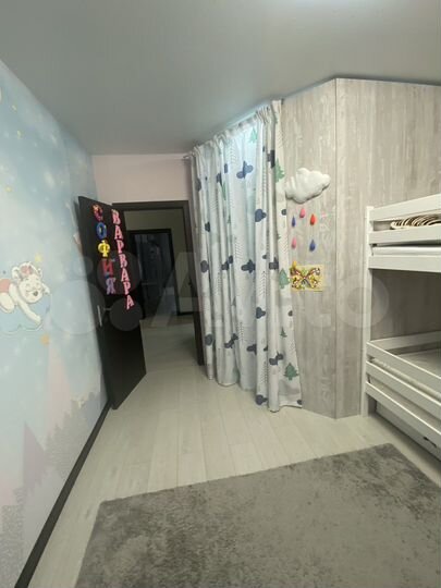 2-к. квартира, 71,4 м², 4/14 эт.