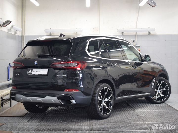 BMW X5 3.0 AT, 2022, 19 200 км